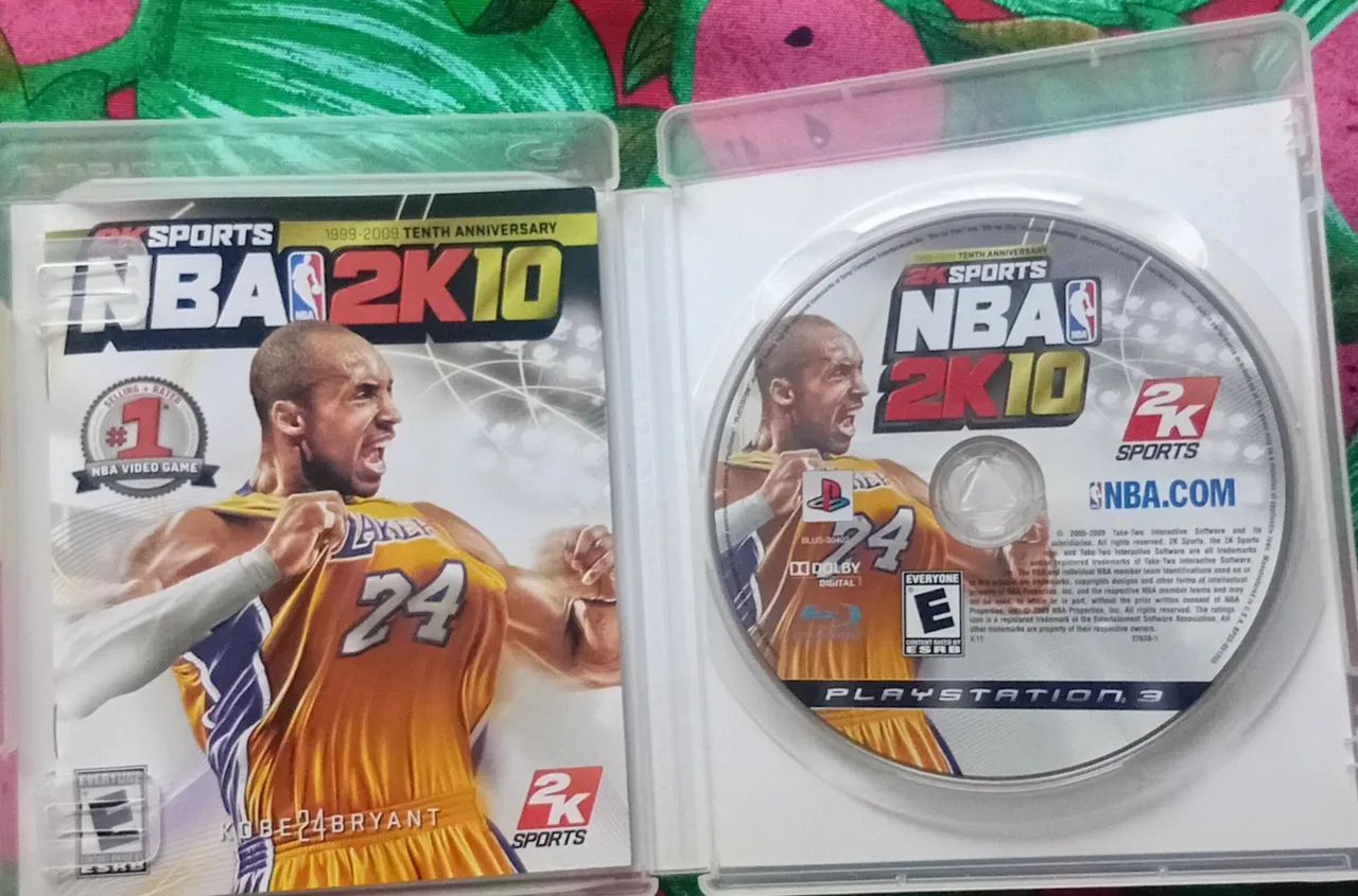 NBA 2K10 (ps3) - Foto 3