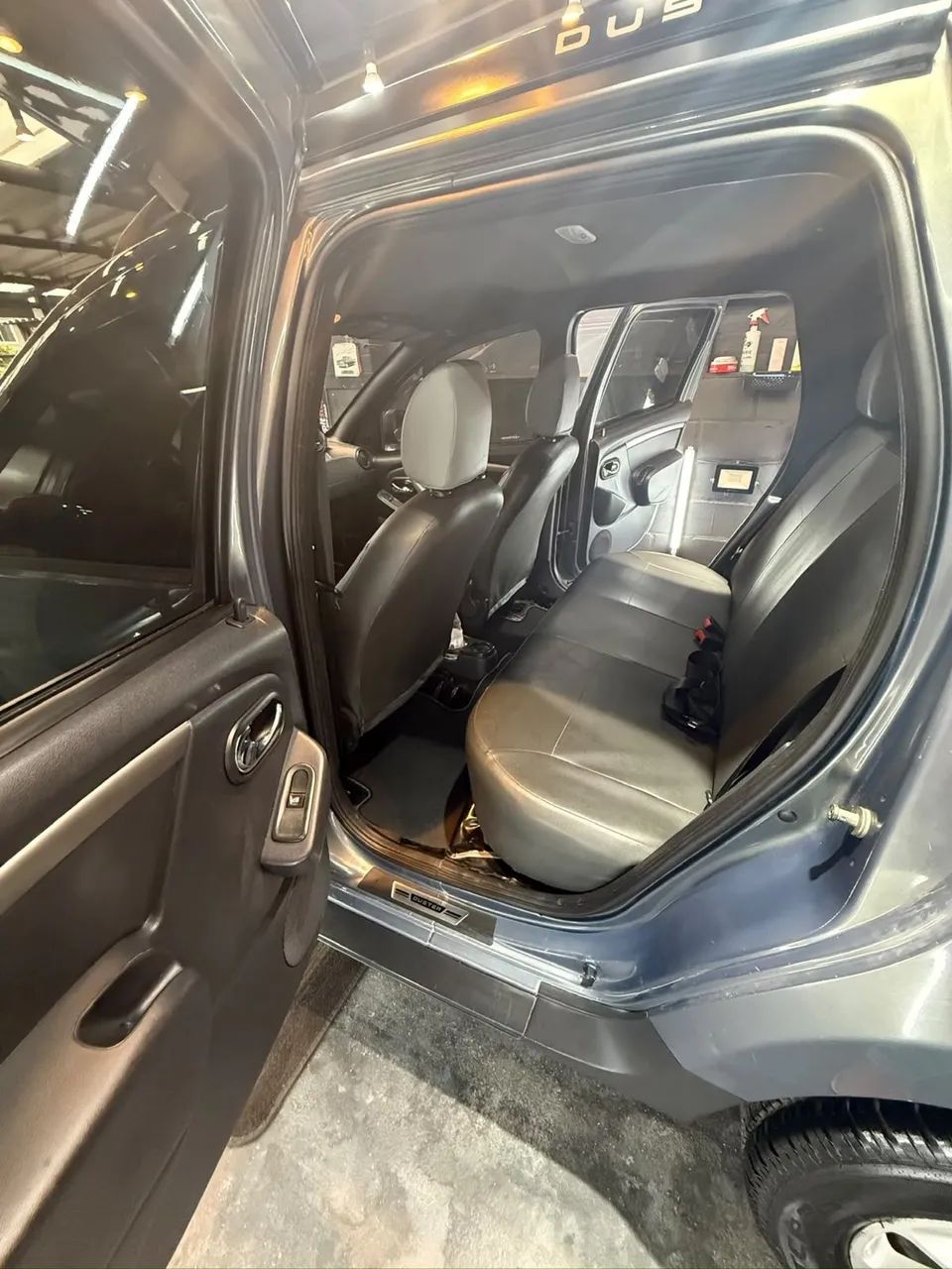 Renault Duster Expression1.6 Flex 16V Aut. 2018 - Foto 2