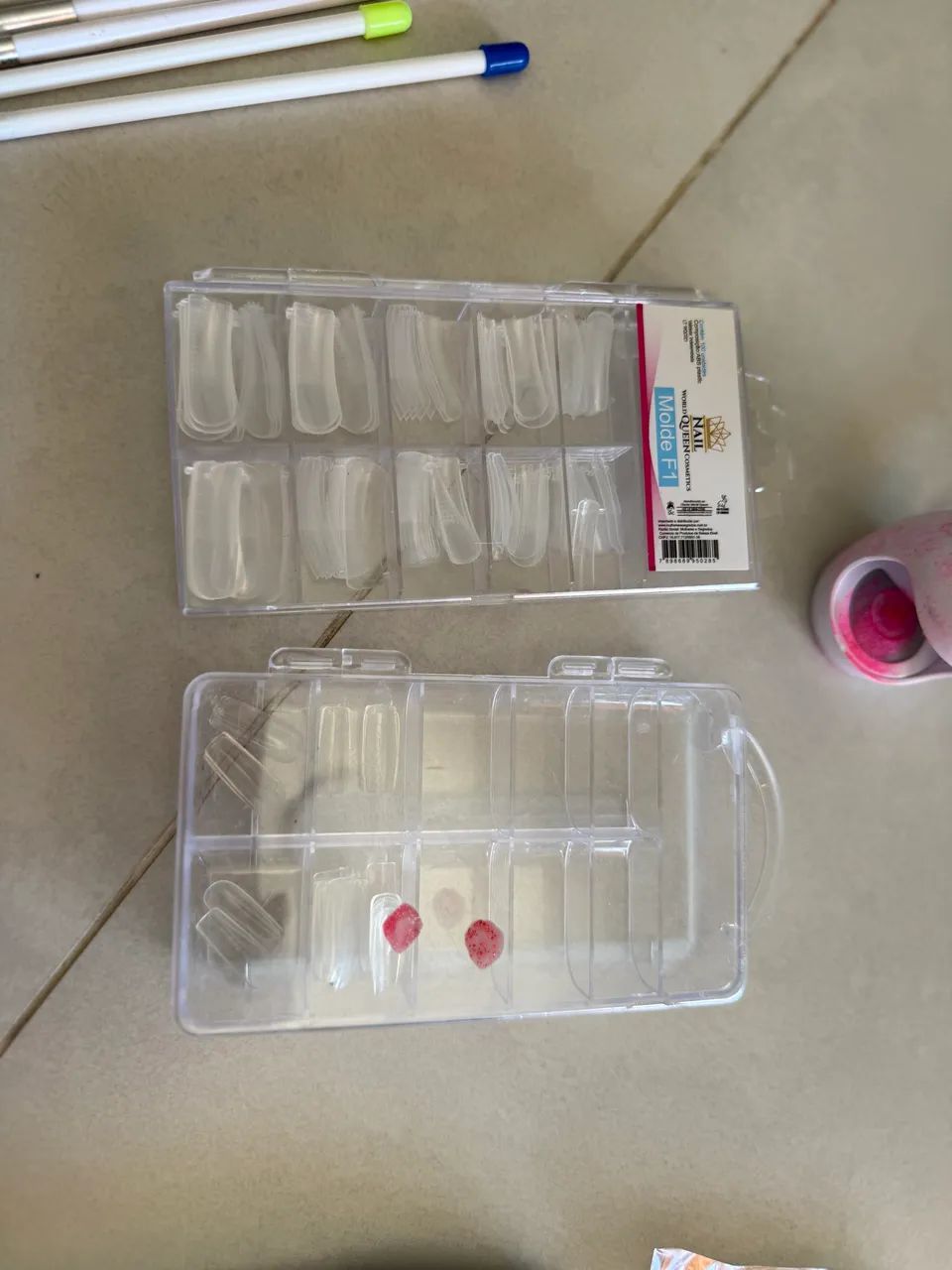 Kit para unhas em gel - Foto 3