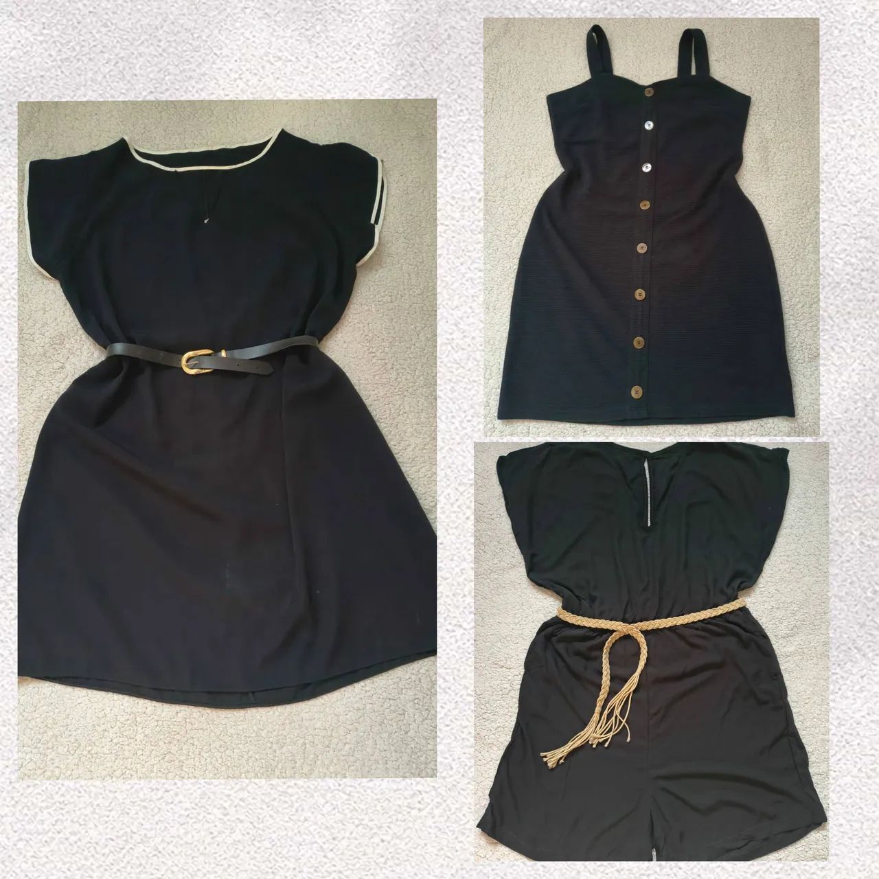 Lote Plus Size Fem - Foto 3