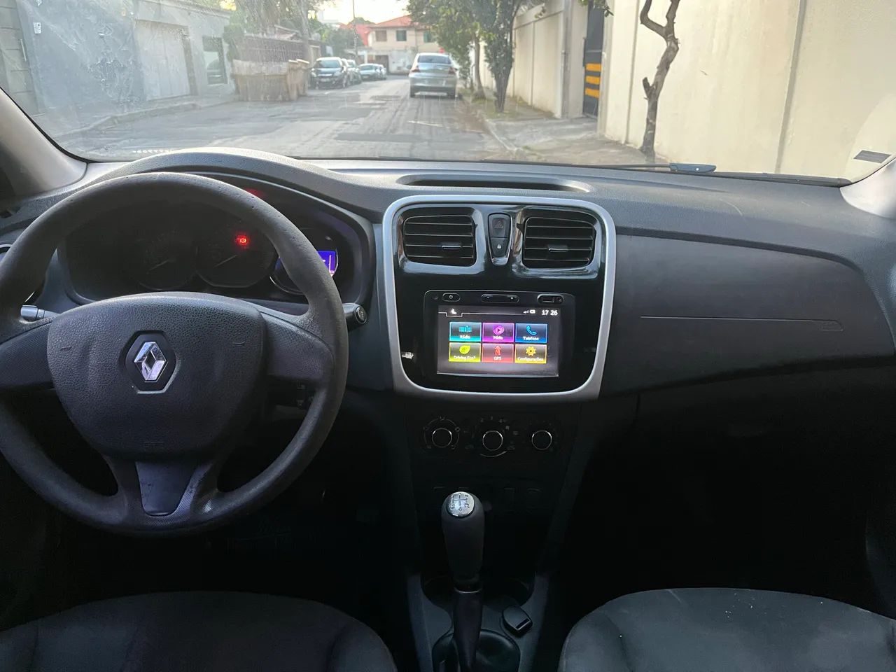Renault Sandero 2016