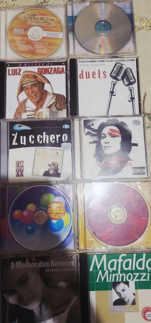 CDs para colecionador - Foto 4