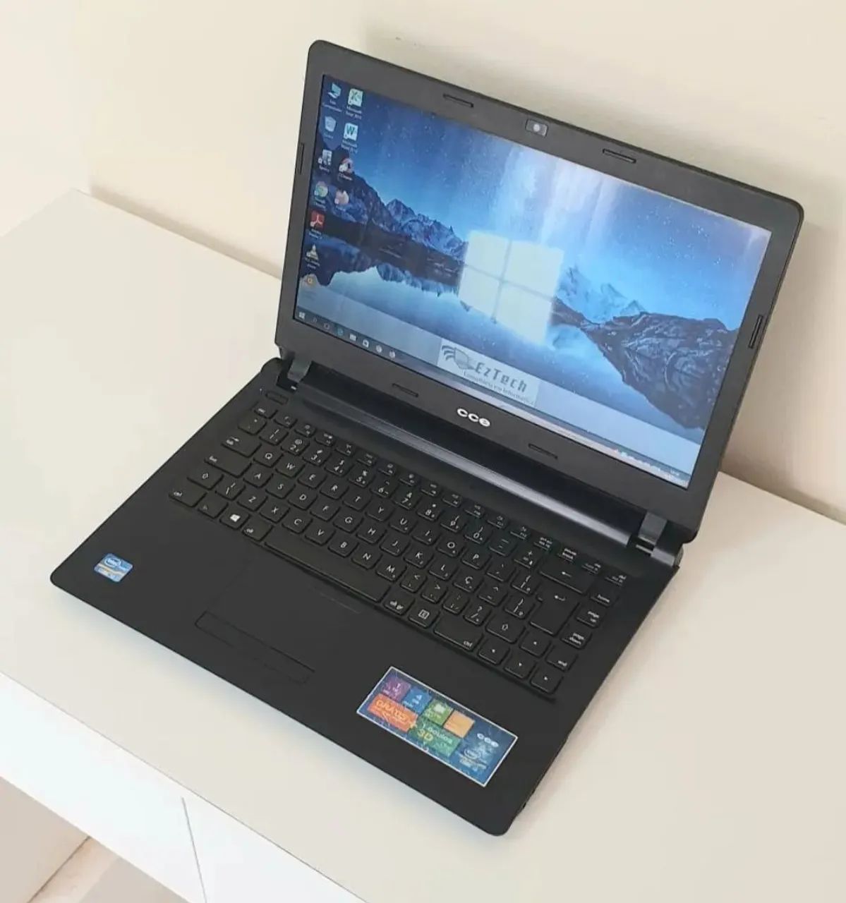 Notebook Intel  i3 