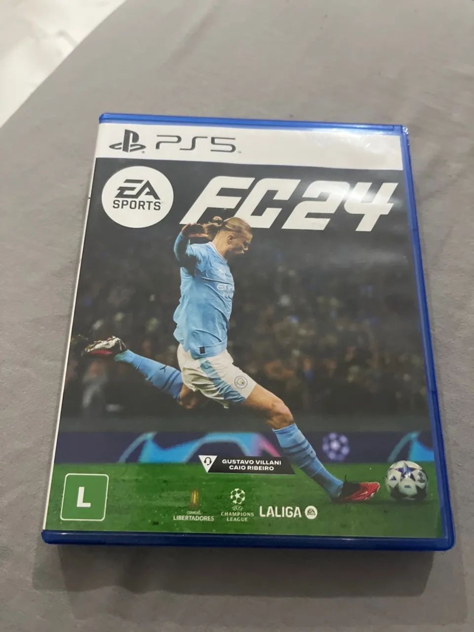 FC 24