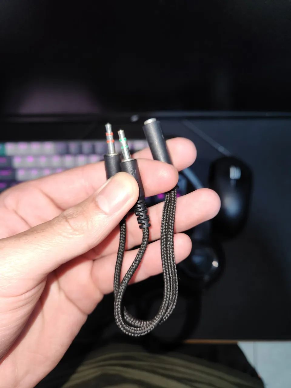 HEADSET HAVIT H2230U - Usado - Foto 2