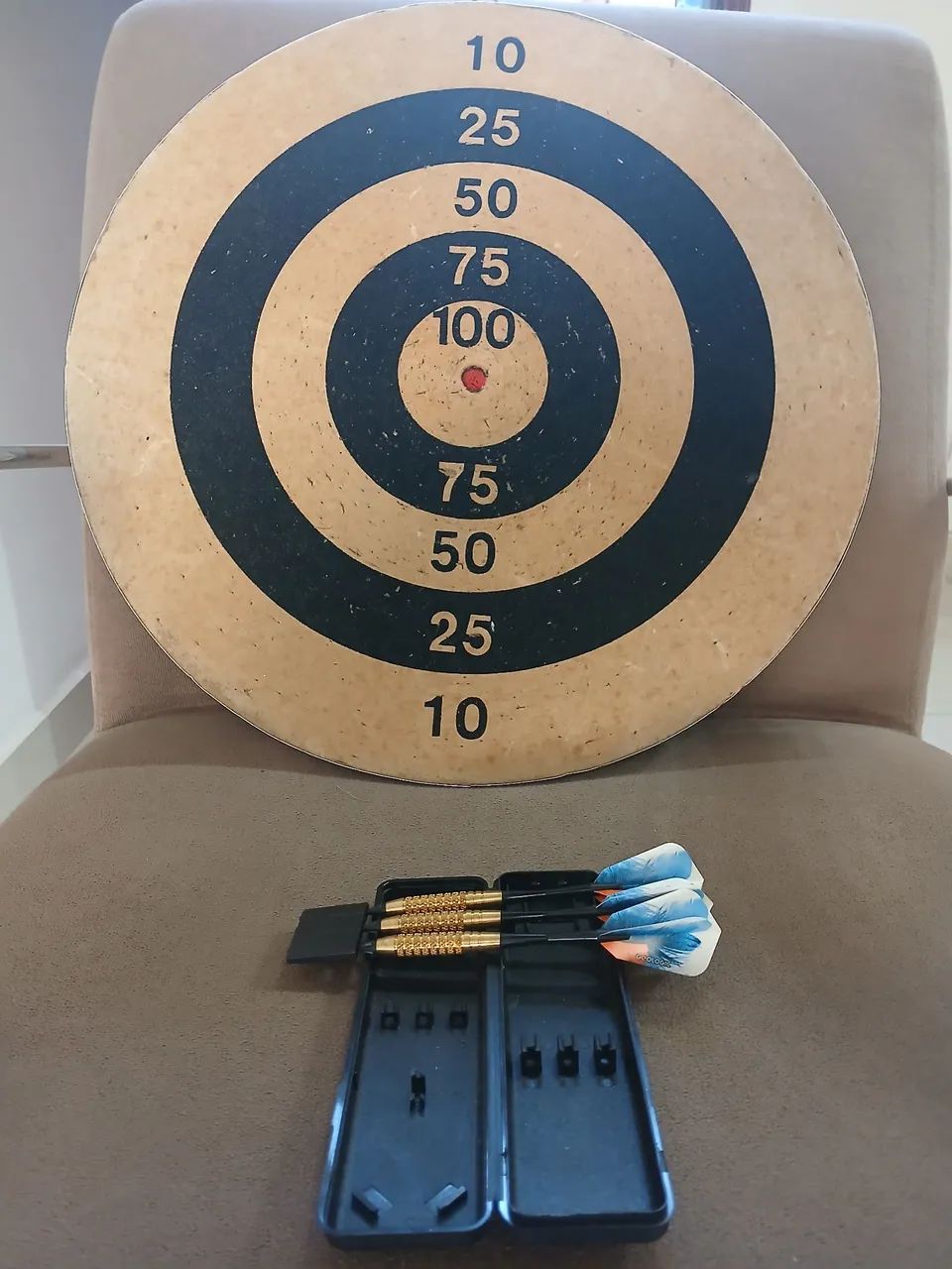 Jogo de dardo de cisal  - Foto 2