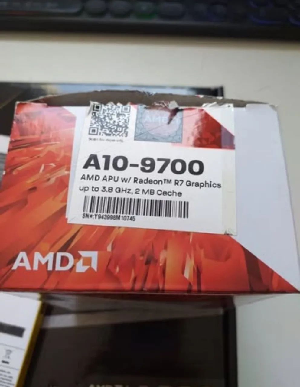 Kit processador+ Placa mãe + 2 memórias RAM Corsair - Foto 4