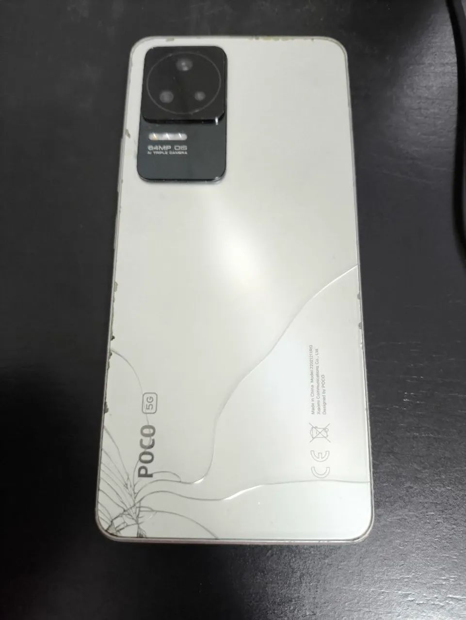 Poco F4   8/256 - Foto 4