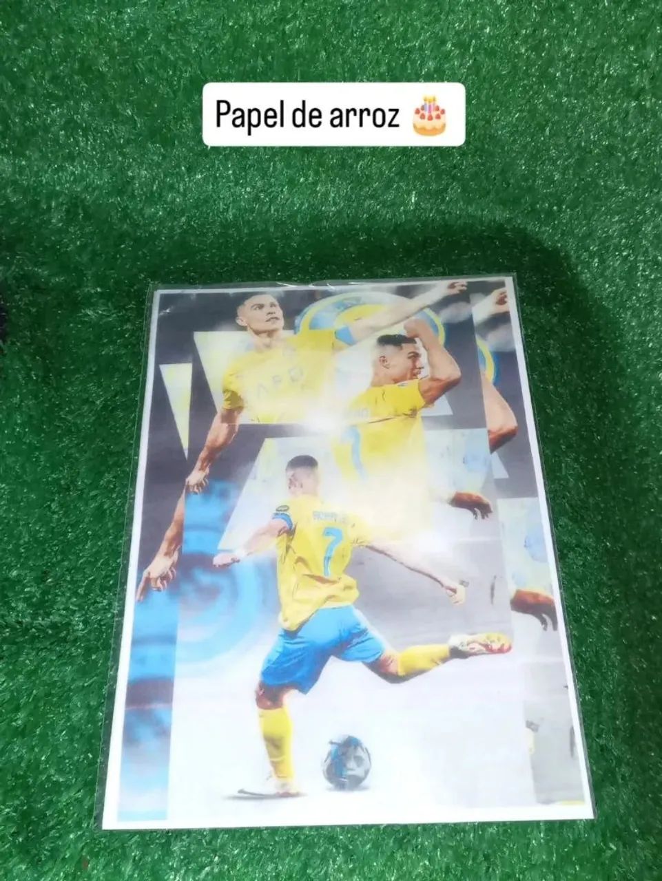 Papel de Arroz  - Foto 4