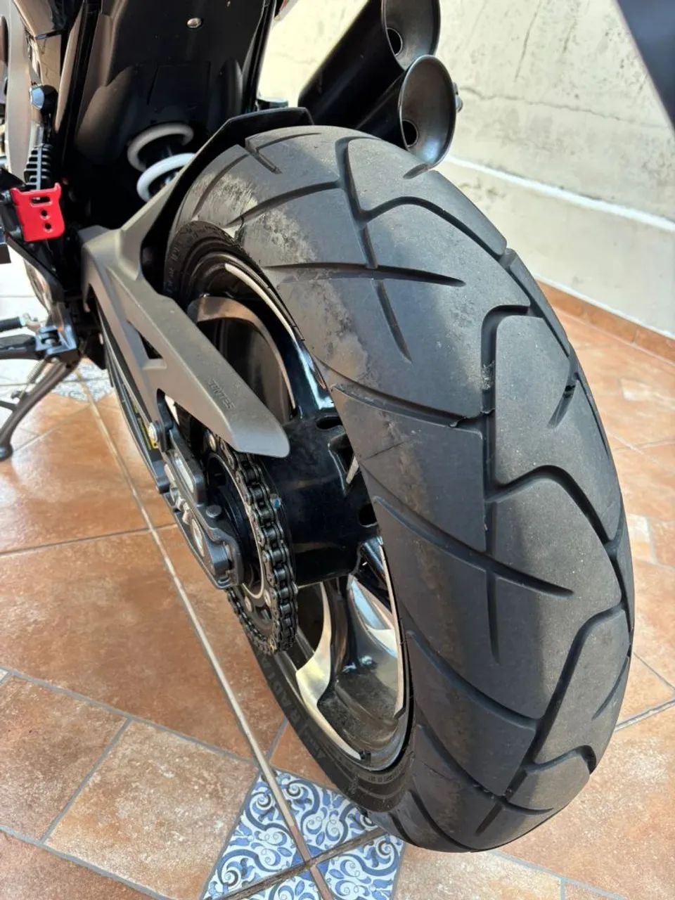Moto zerada, documentação 2026 ok - Foto 4