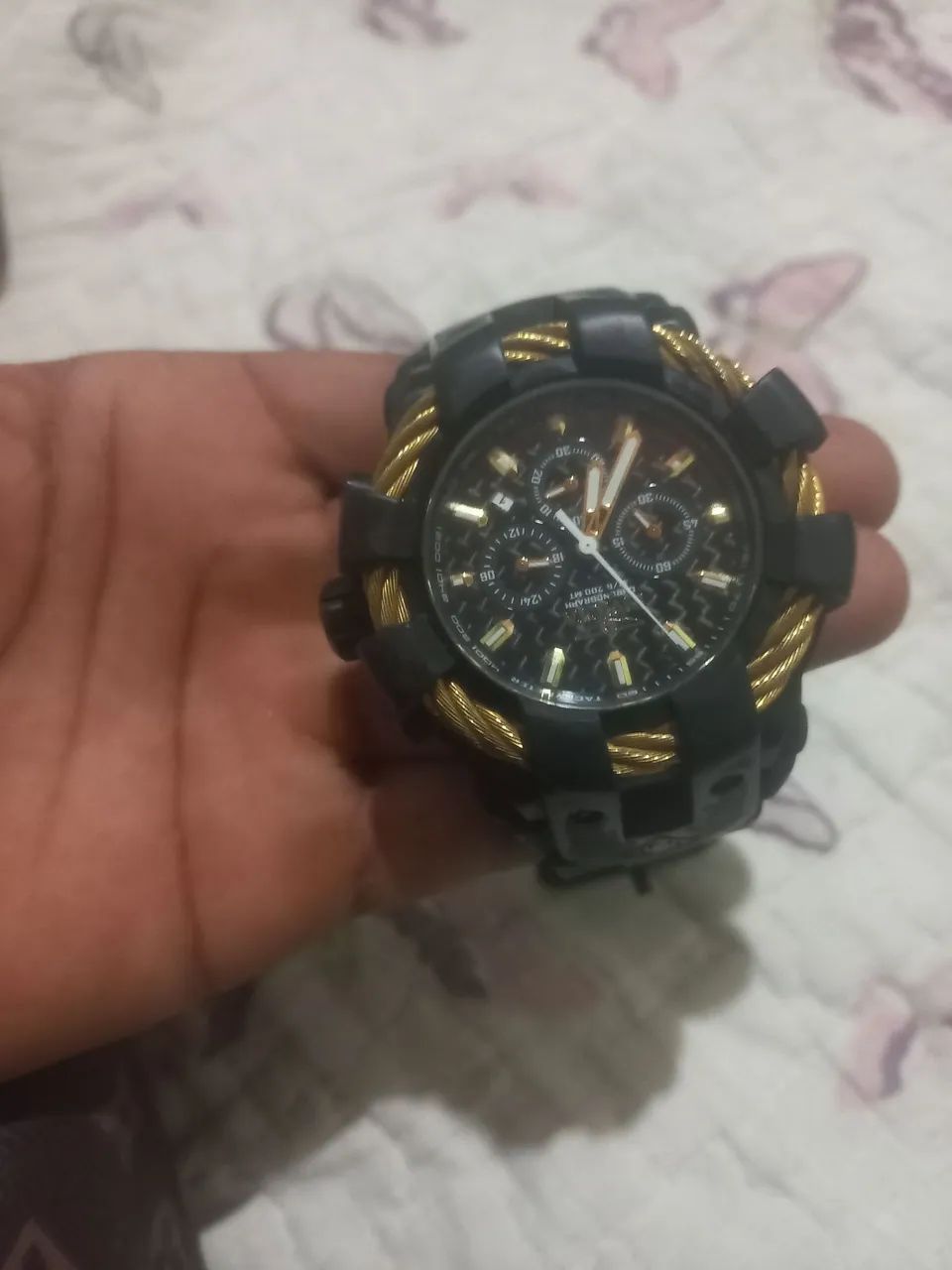 Relógio ivictar  original 