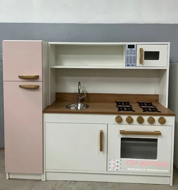 Cozinha Infantil MDF - Foto 3