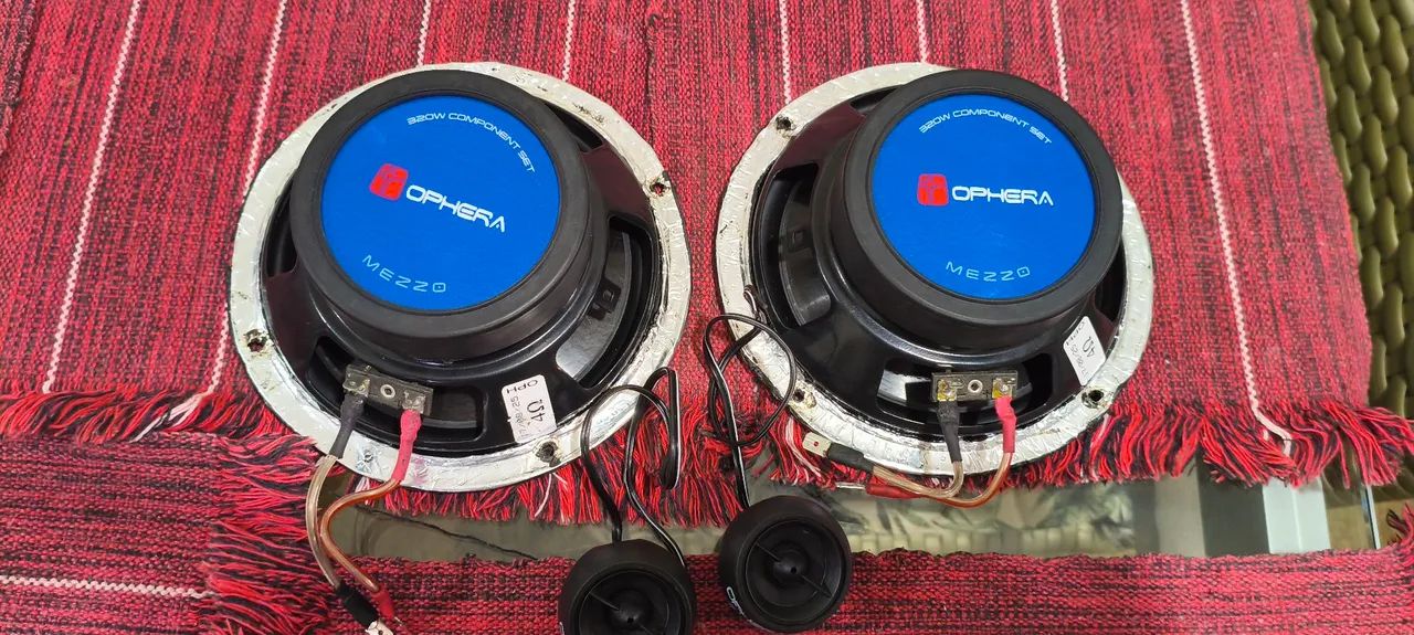 KIT 2 VIAS OPHERA MEZZOZ160.6 - Foto 3