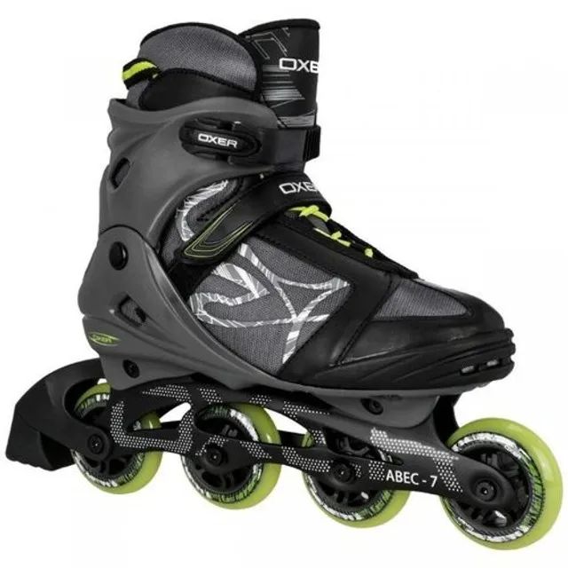 roller oxer byte