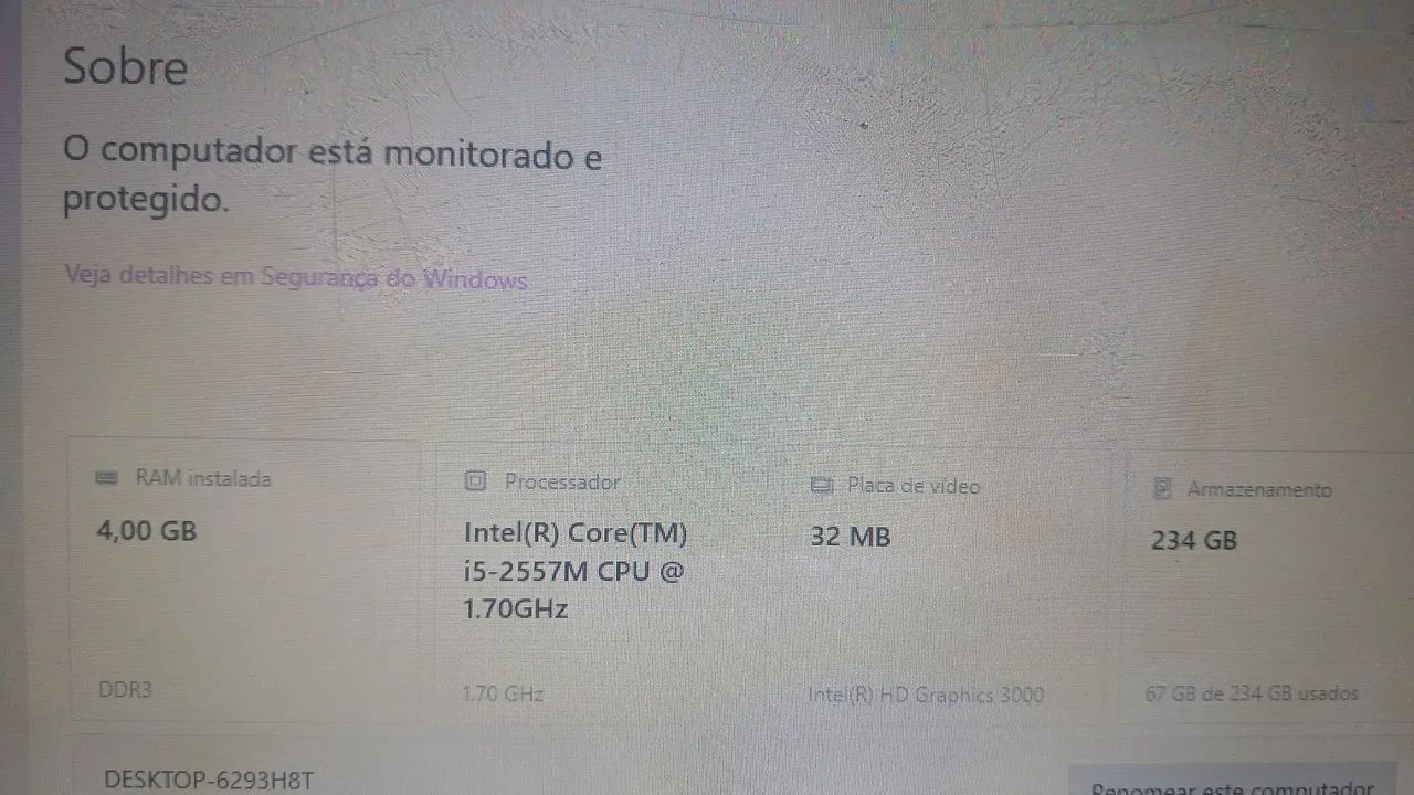 Computador  - Foto 3