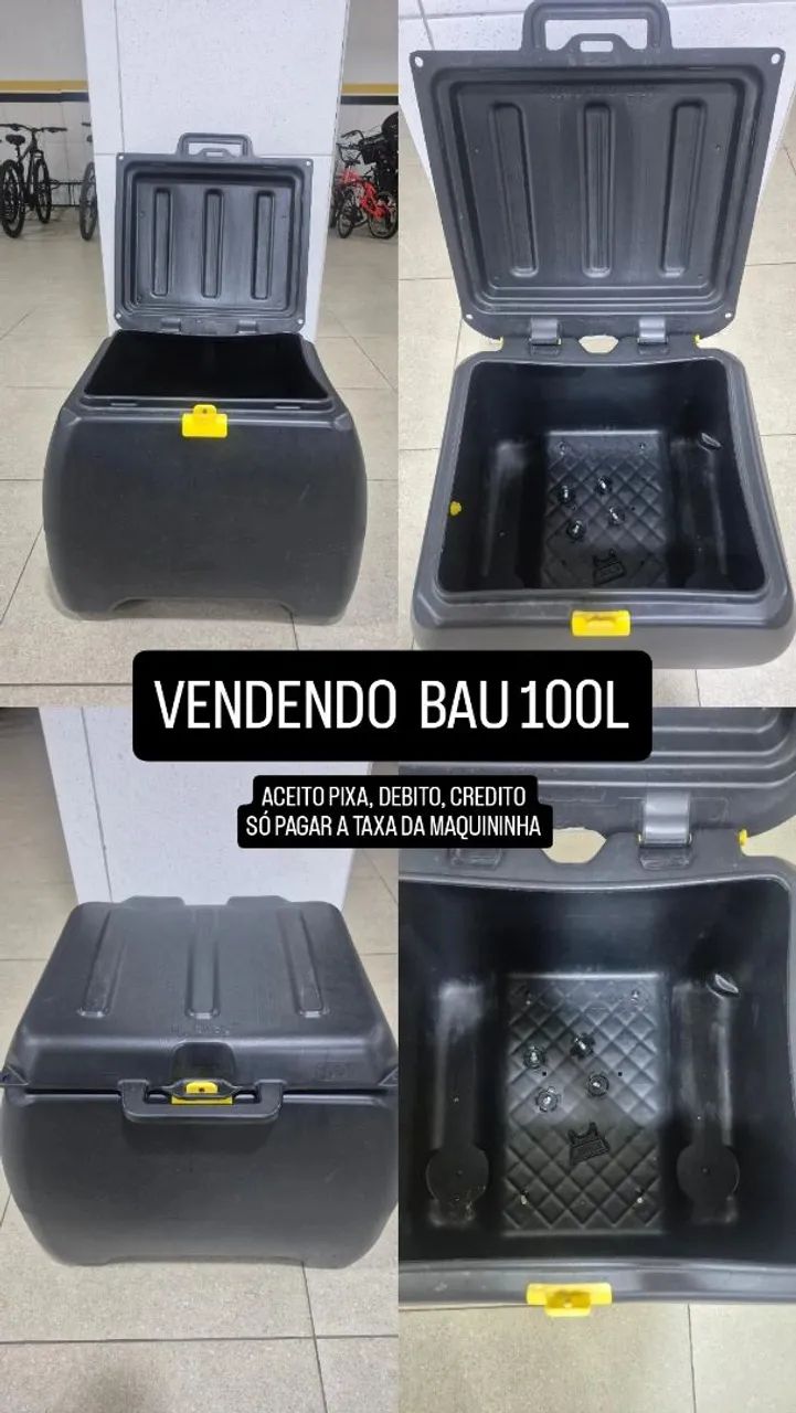 BAU+SUPORTE ( VENDO SEPARADO )
