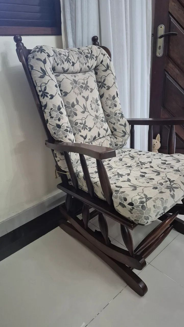 Poltrona de Balanço  - Foto 2
