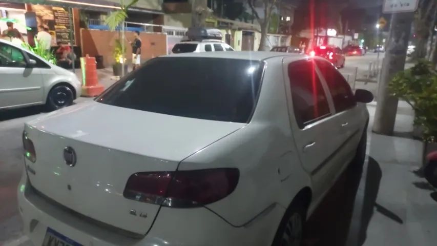 Fiat Siena 1.4 8V 2014