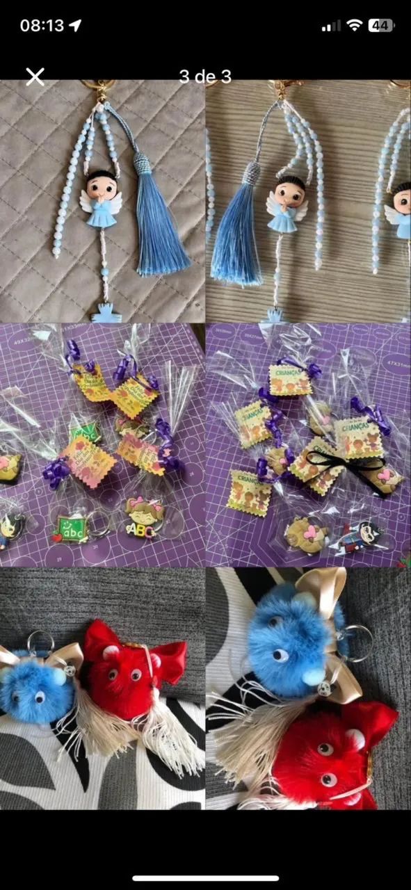 Chaveiros Personalizados a partir de R$5,00 - Foto 2