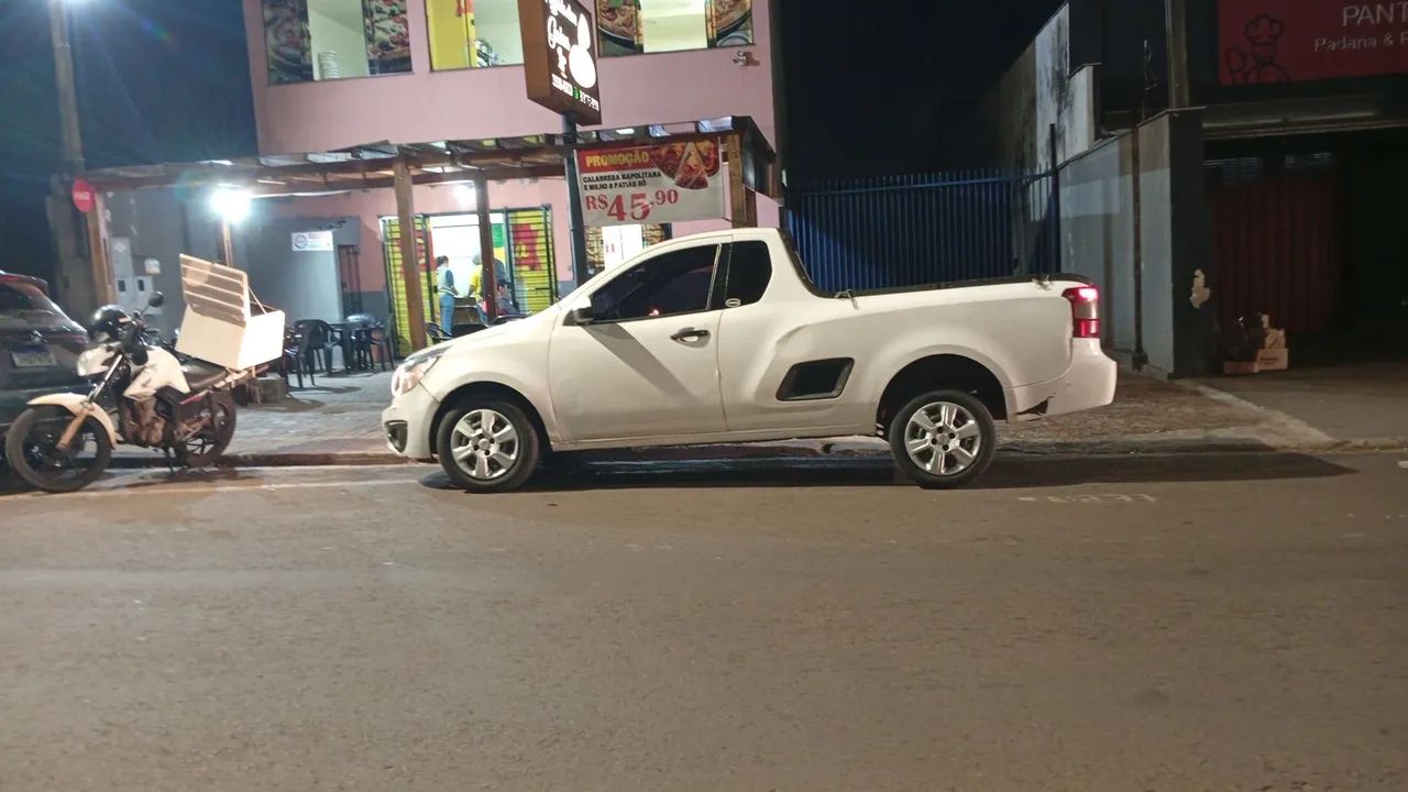 Pequenos frete