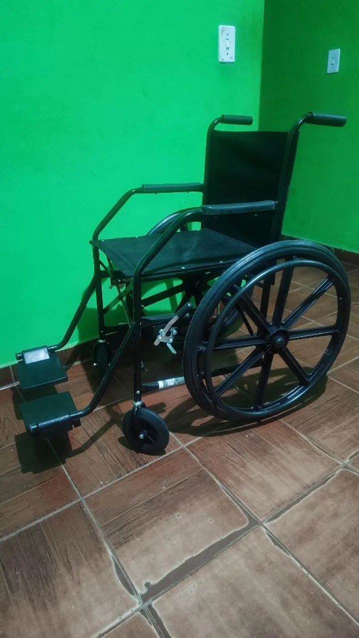 Cadeira de rodas - Foto 2