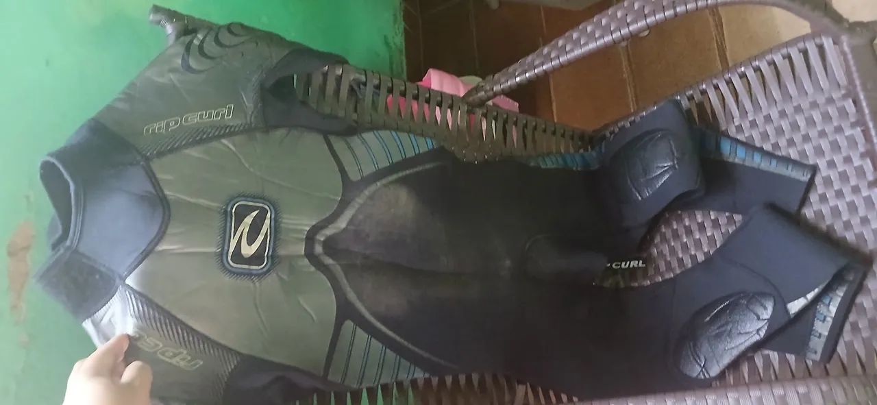 Roupa de mergulho  - Foto 3