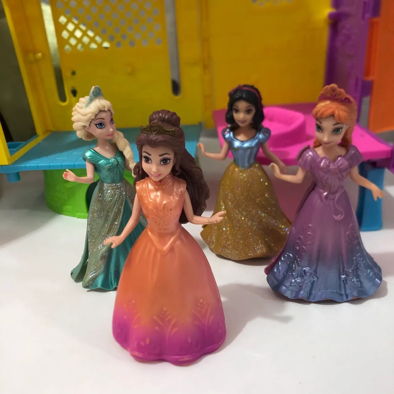bonecas princesas Disney
