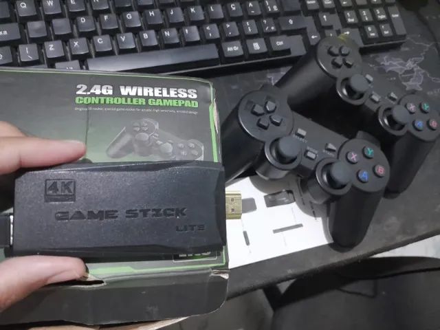 Game stick no estado  - Foto 5