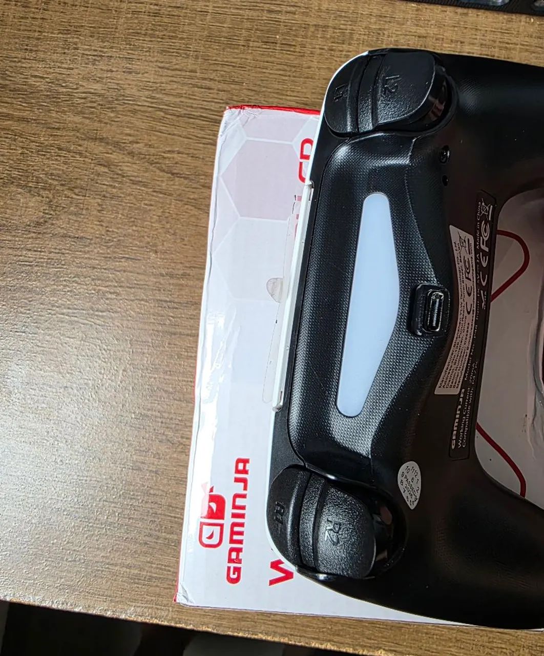 Controle Via Bluetooth Para Console e PC - Foto 2