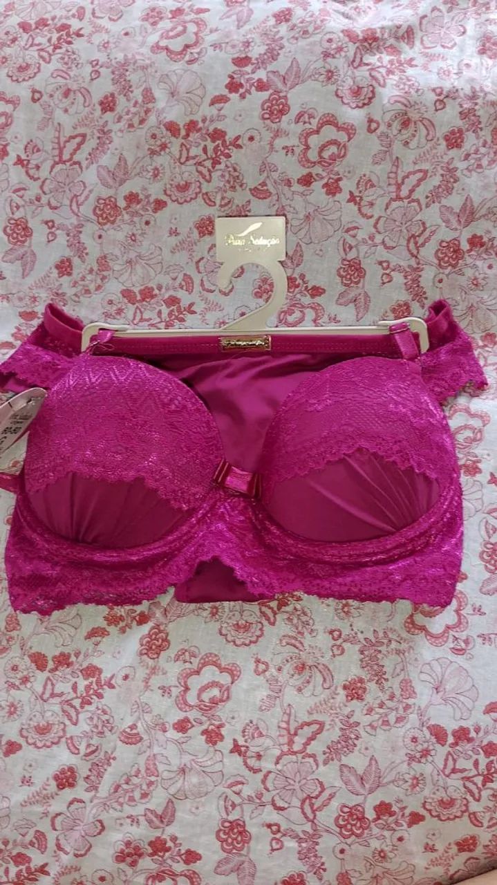 Moda íntima  - Foto 5