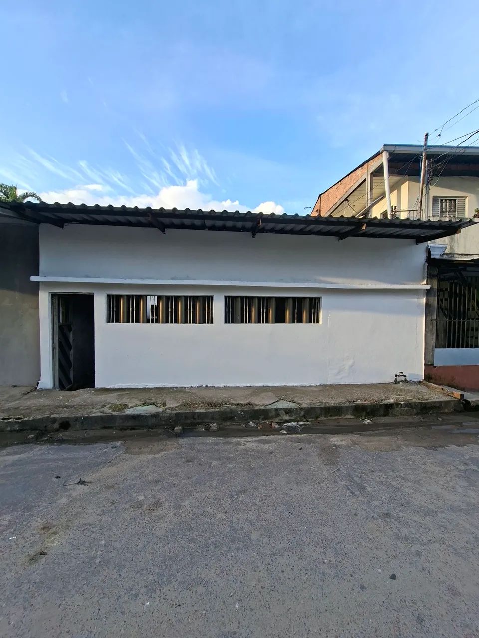 Foto - Manaus - Gilberto Mestrinho