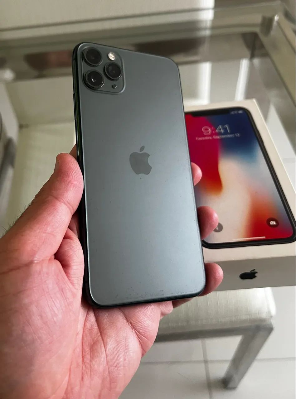 iPhone 11 Pro Max 64Gb - Celulares e Smartphones - Farol, Maceió