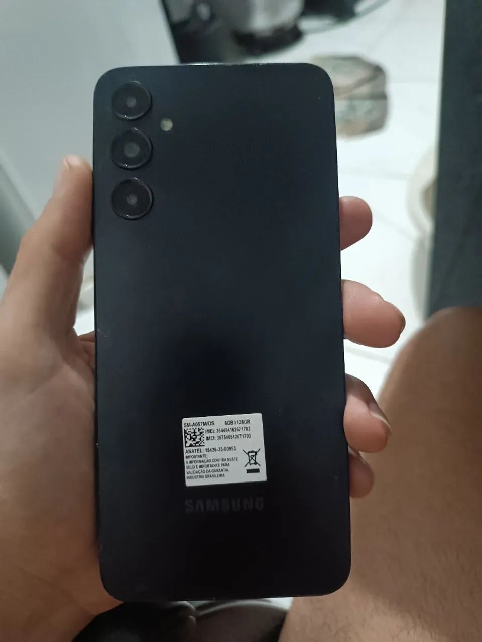 Samsung A 05 - Foto 3