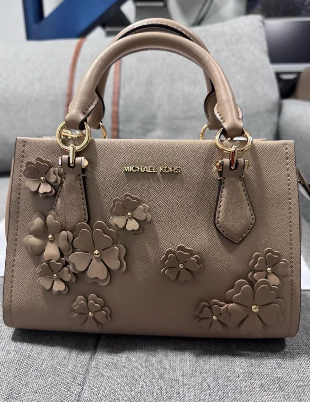 Bolsa Michael kors original com nota fiscal 