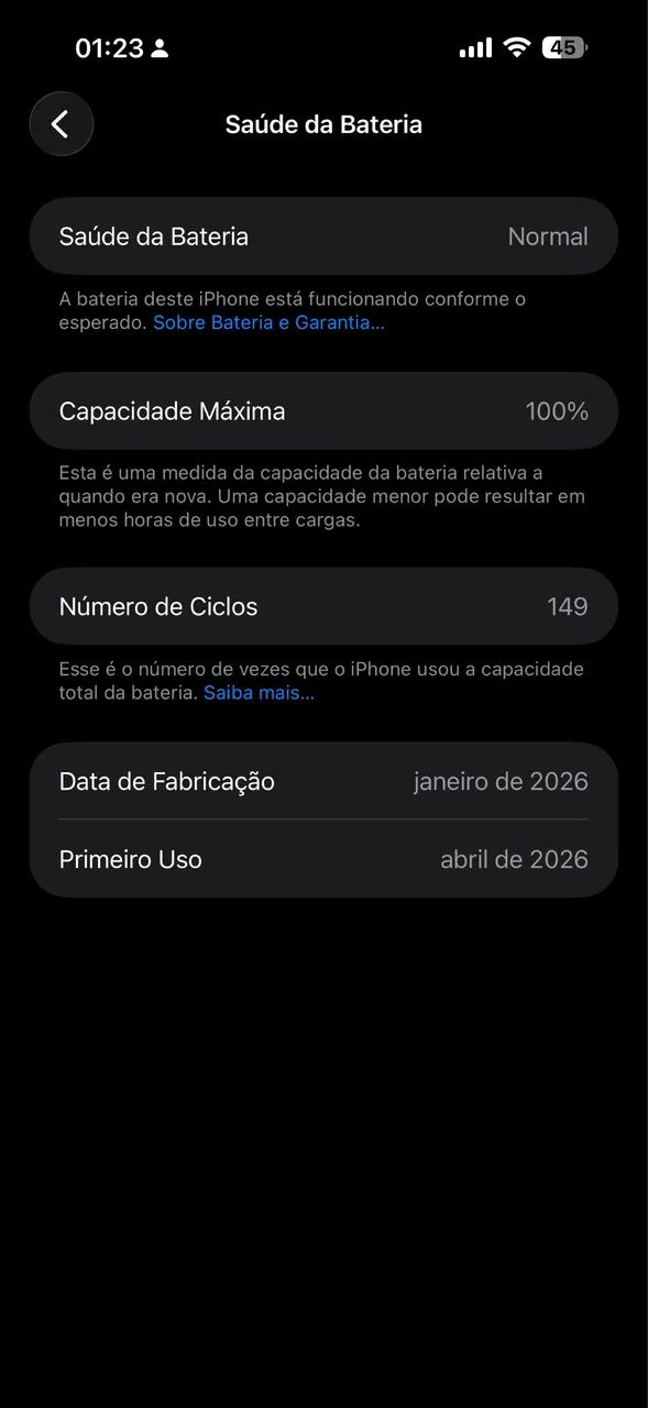 iPhone 17 pro max torrando 