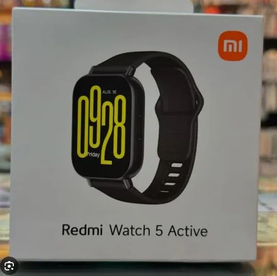 Smatwatch Xiaomi Redmi 5 Active - Oferta!