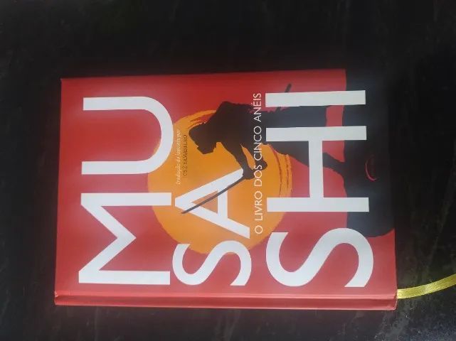 Livro dos 5 aneis