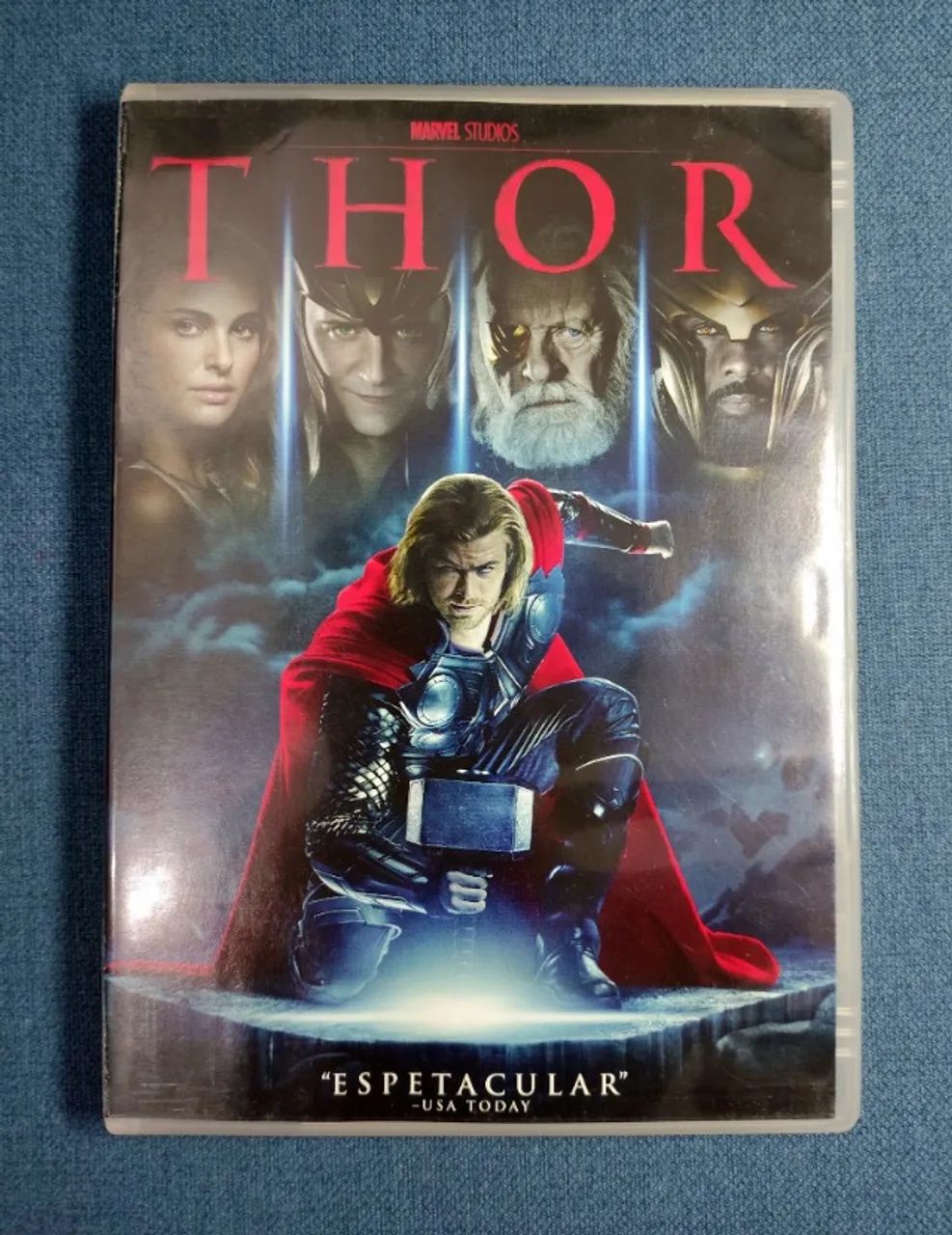 DVD filme Thor (2011)