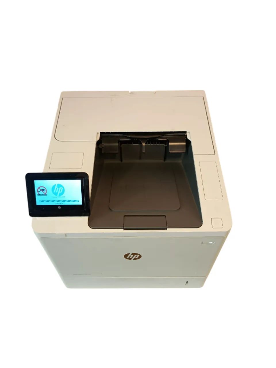 Impressora Hp Laserjet E60165dn Managed Monocromática - 110v (Usado) - Foto 3