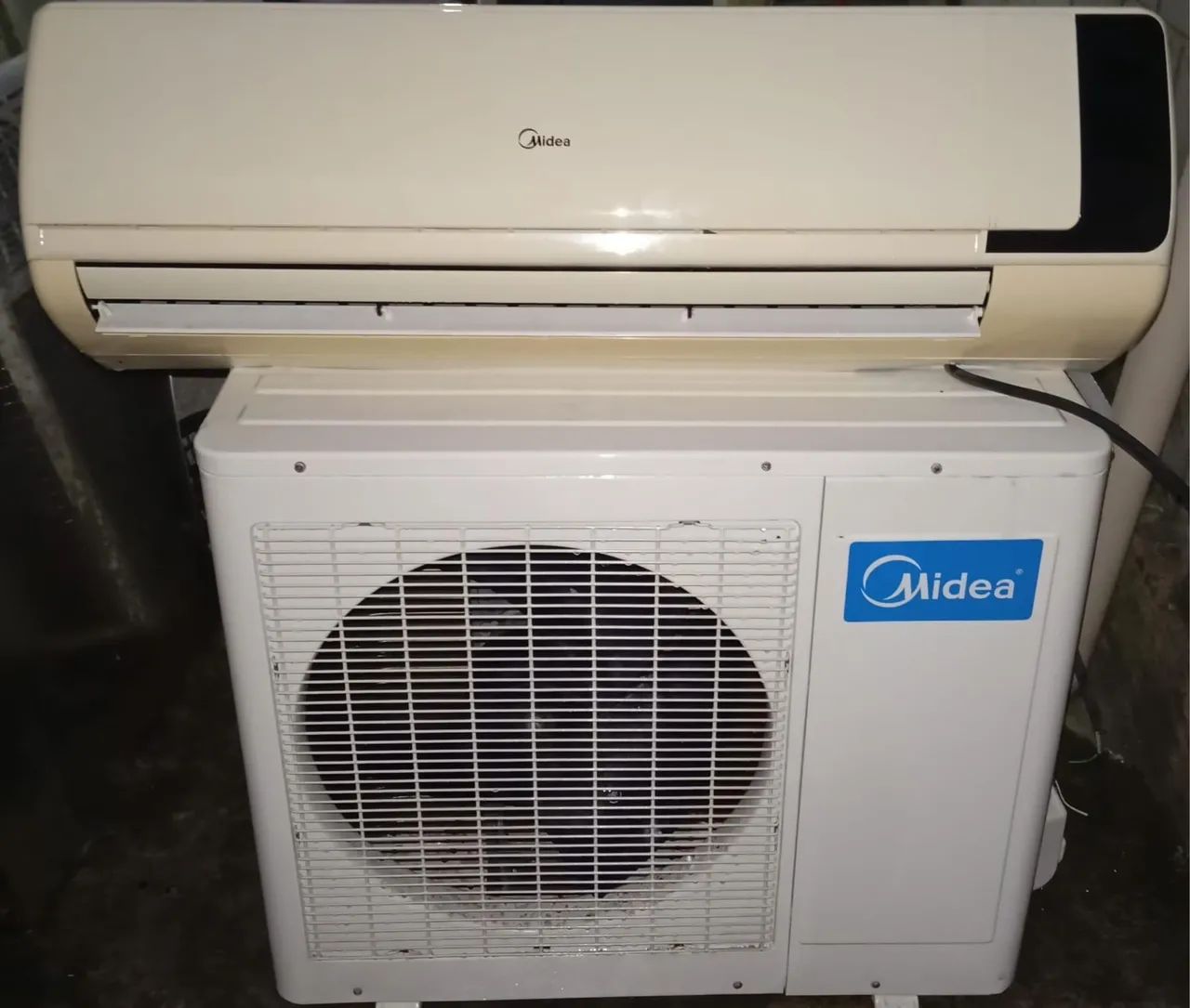 Ar-condicionado 28000btus