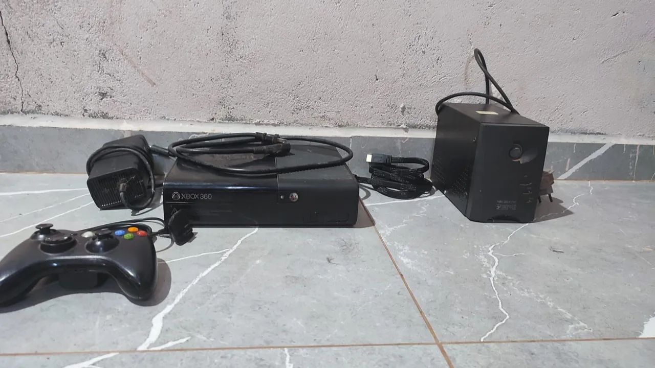 Xbox 360 - Foto 2