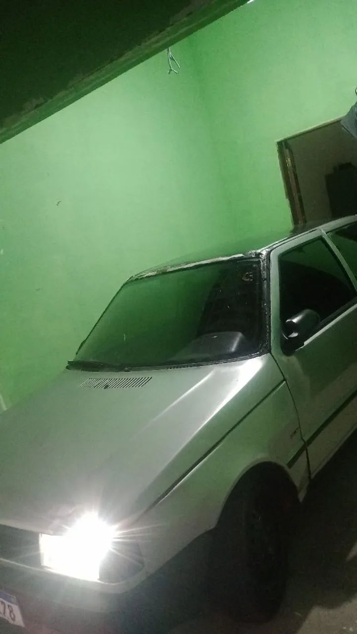 Fiat Uno Mille 1.0 Electronic 4P 1996 - Foto 3