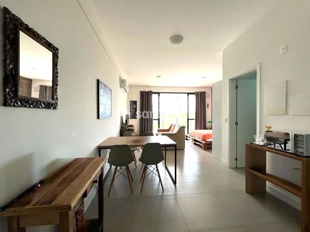 Studio para alugar ou vender, 49m² - Campeche - Florianópolis/SC