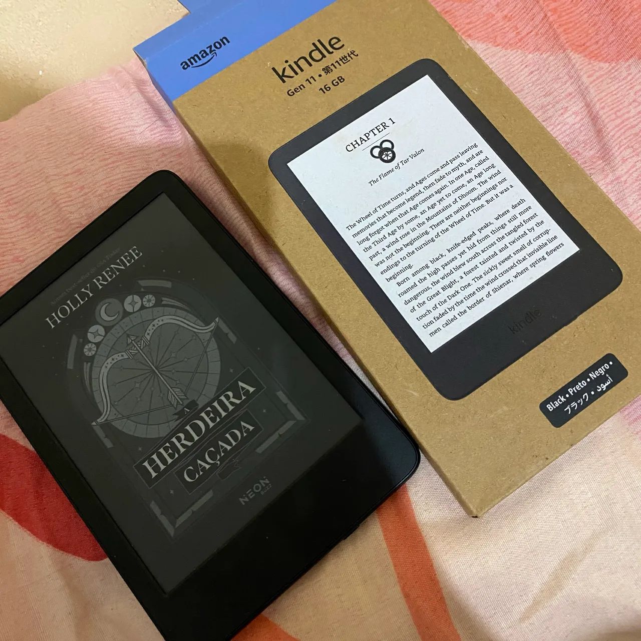 Kindle geração 11 - Foto 5