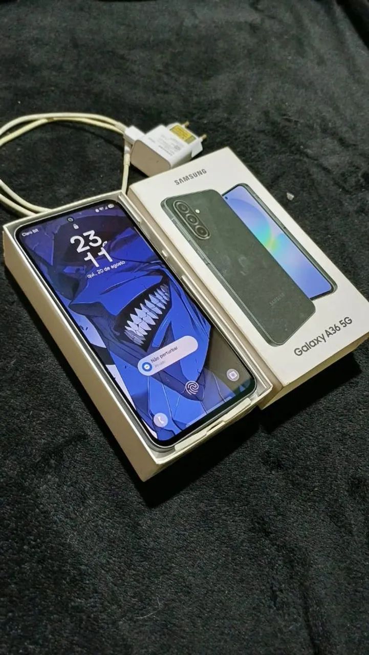 Samsung Galaxy A36 128GB - 5G - Foto 3