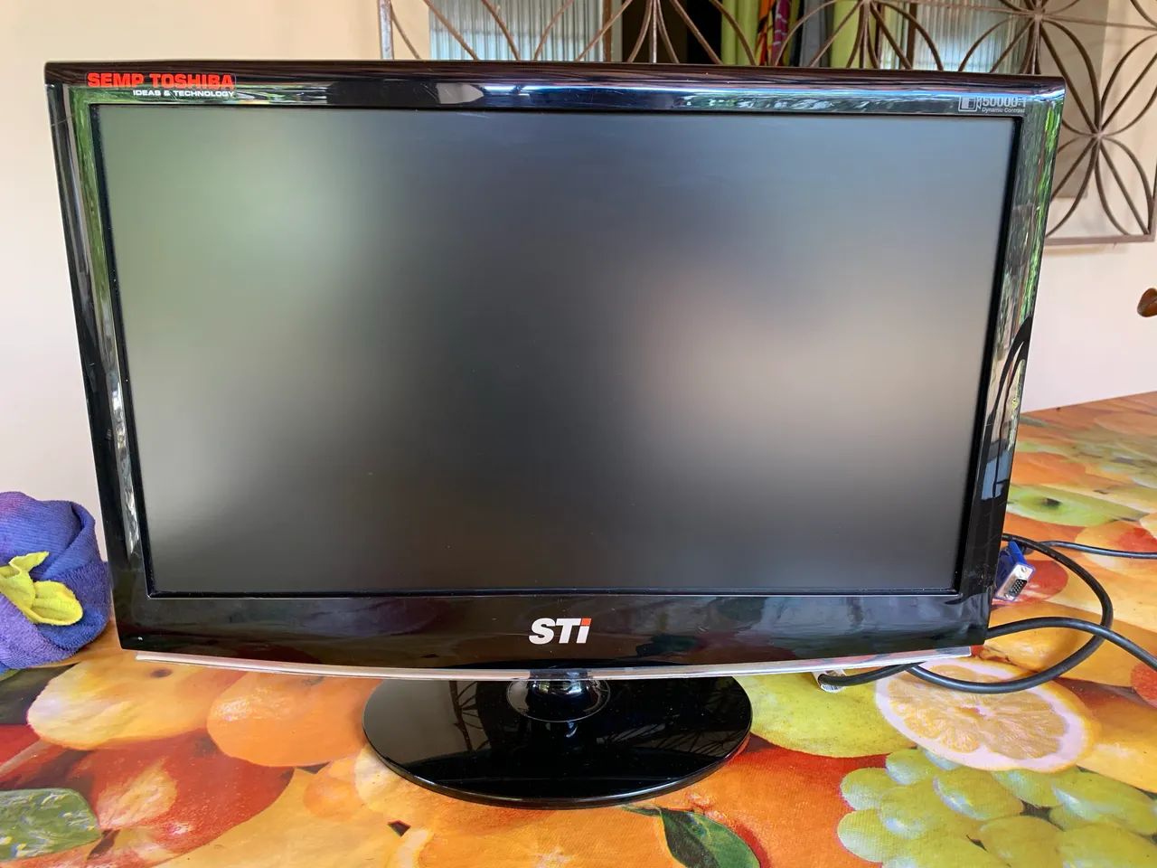 Monitor Semp Toshiba 19 Polegadas 60hz - Foto 4