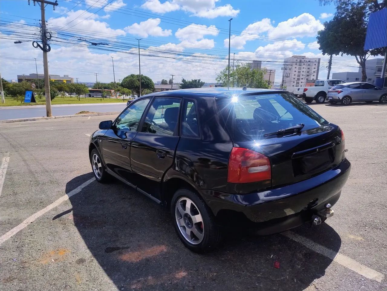 Audi A3 1.6 5P 2001 - Foto 5