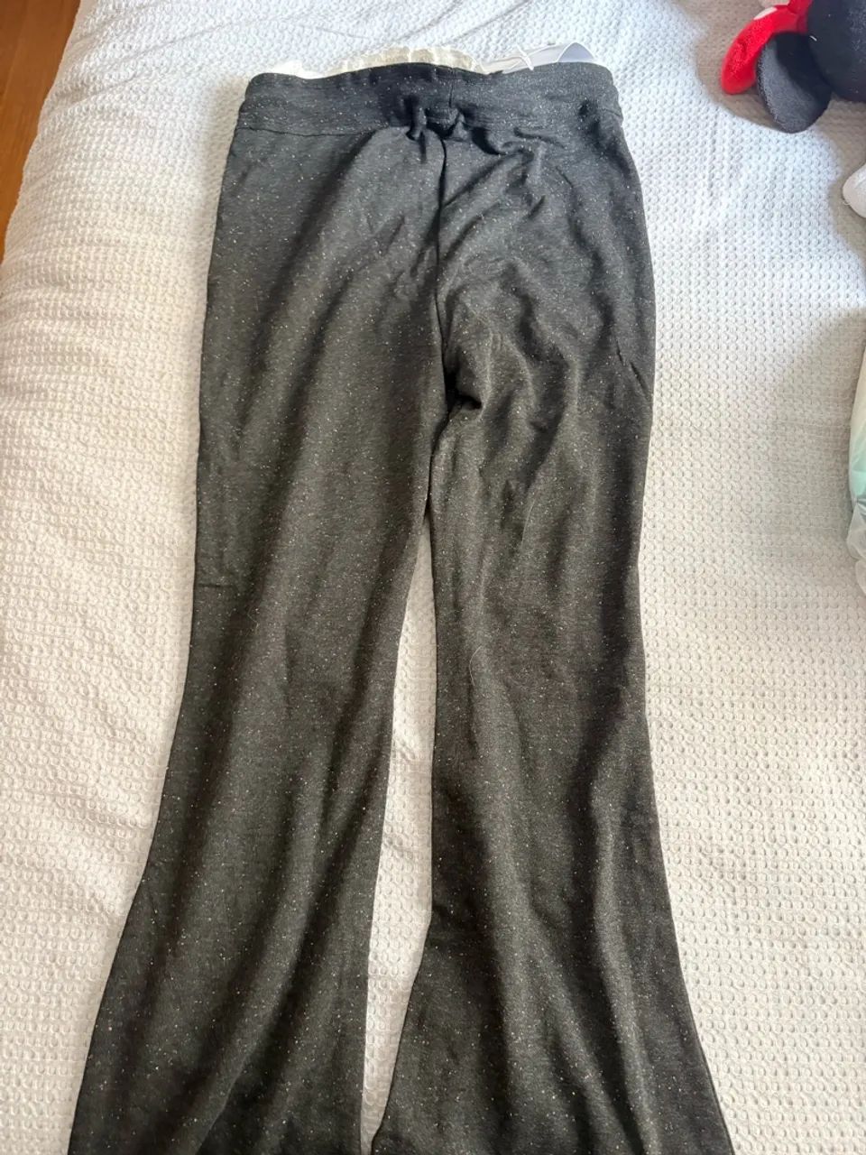 Calça de malha preta ALO original - Foto 2