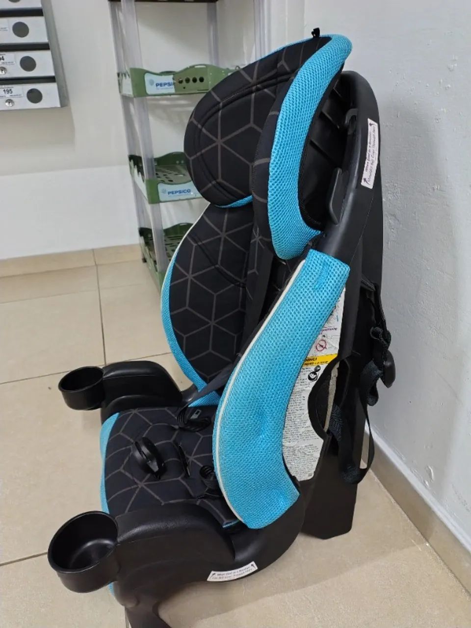 Cadeirinha de carro até 36kg - Foto 3