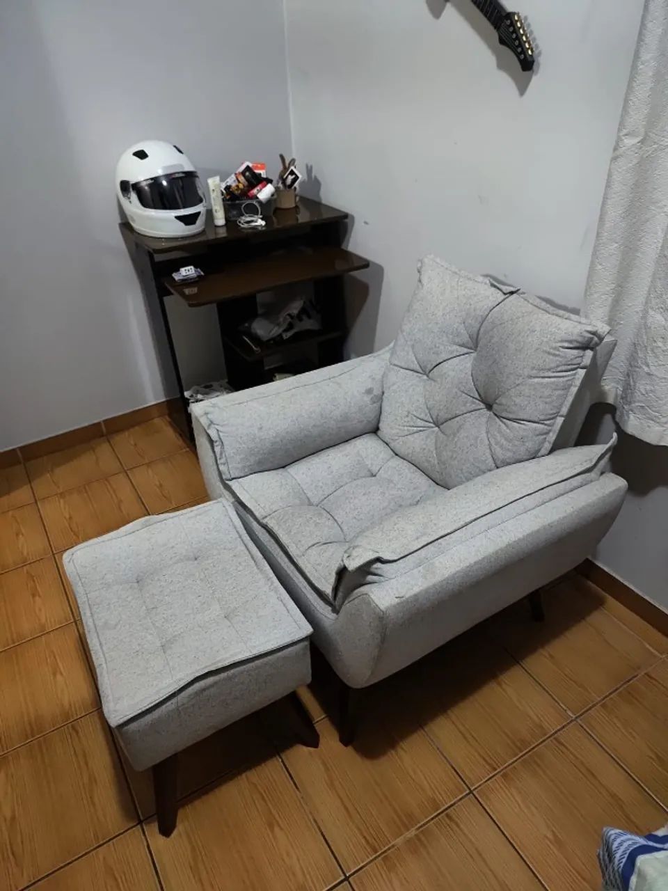 Poltrona para amamentação  - Foto 2